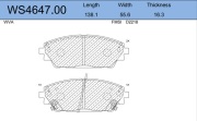 JEENICE WS464700