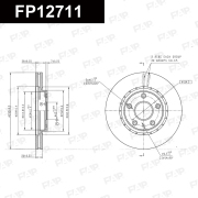 FAP FP12711