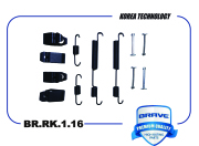 BRAVE BRRK116