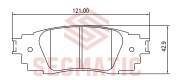SEGMATIC SGBP2660
