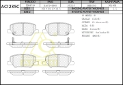 ANCHI AC1235C