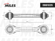 Miles DB61035