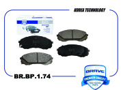 BRAVE BRBP174