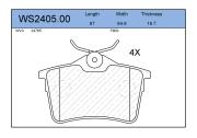 JEENICE WS240500