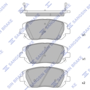 Sangsin brake SP4374