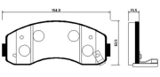 HSB HP1014