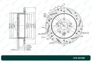 G-BRAKE GFR01749R