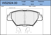 JEENICE WS292400