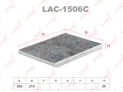 LYNXauto LAC1506C