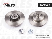 Miles K010293