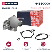 MARSHALL M4830006