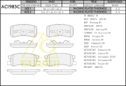 ANCHI AC1985C