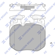 Sangsin brake SP4174