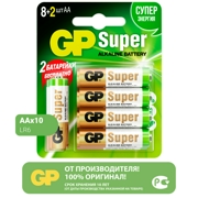 GP BATTERIES GP15A82CR10