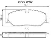BAPCO BP0321