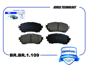 BRAVE BRBP1109