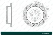 G-BRAKE GFR21833L