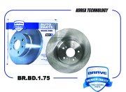 BRAVE BRBD175