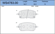 JEENICE WS478300