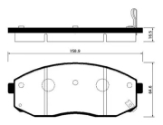 HSB HP1024
