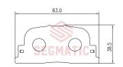 SEGMATIC SGBP2683