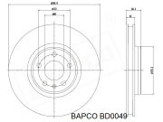 BAPCO BD0049