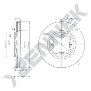 ZENNEK DBD0210