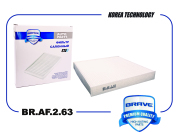 BRAVE BRAF263