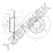 ZENNEK DBD0078
