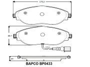 BAPCO BP0433