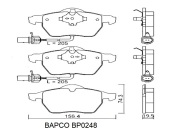 BAPCO BP0248