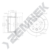 ZENNEK DBD0083