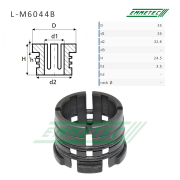 EMMETEC LM6044B