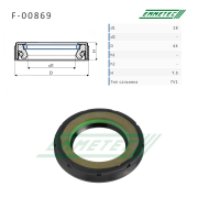 EMMETEC F00869