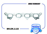BRAVE BREK222