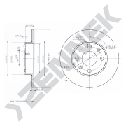 ZENNEK DBD0254