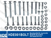 HDE HDE001BOLT