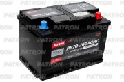 PATRON PB70760AGMC