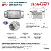 CBD CBD301045