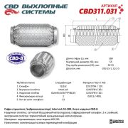 CBD CBD311031