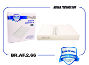 BRAVE BRAF266