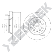 ZENNEK DBD0204