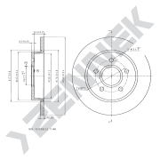 ZENNEK DBD0115