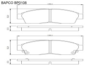 BAPCO BP0108