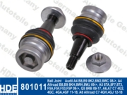 HDE 801011