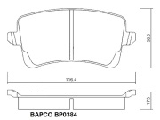 BAPCO BP0384