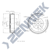 ZENNEK DDR0017